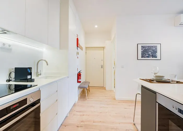 Lejlighed Guestready - A Lovely In Rua Da Boavista *