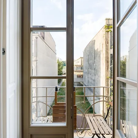 Апартаменты Guestready - A Lovely In Rua Da Boavista *
