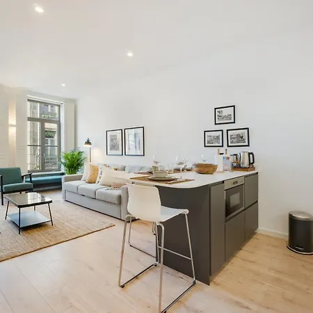 Guestready - A Lovely In Rua Da Boavista * Порту