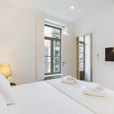Guestready - A Lovely In Rua Da Boavista Апартаменты