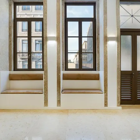 Апартаменты Guestready - A Lovely In Rua Da Boavista Порту