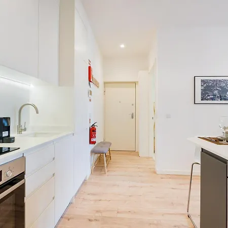 Apartamento Guestready - A Lovely In Rua Da Boavista *