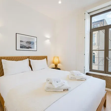 Guestready - A Lovely In Rua Da Boavista Apartamento *