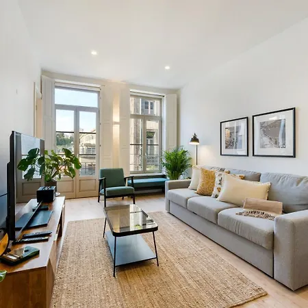 Apartamento Guestready - A Lovely In Rua Da Boavista Oporto
