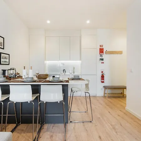 Apartamento Guestready - A Lovely In Rua Da Boavista Oporto