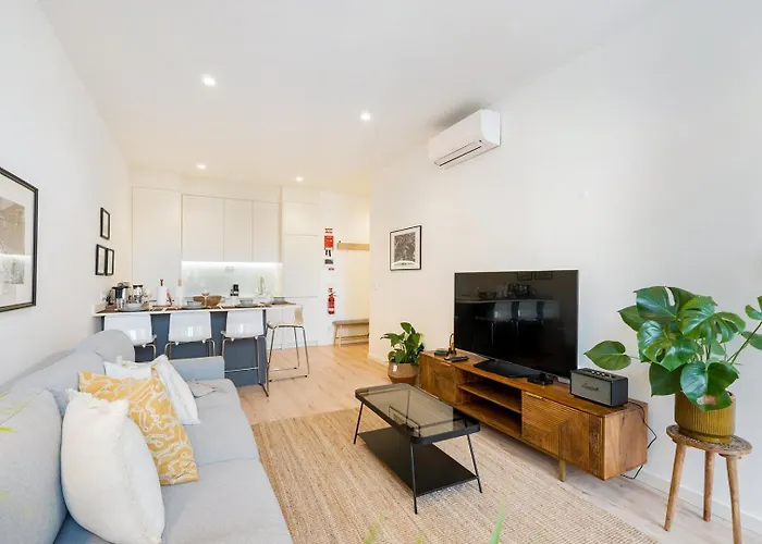 Guestready - A Lovely In Rua Da Boavista Apartman Porto