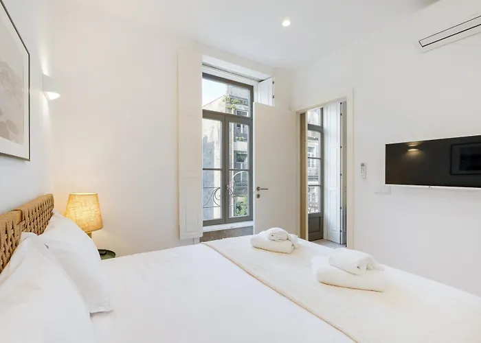 Guestready - A Lovely In Rua Da Boavista Apartman