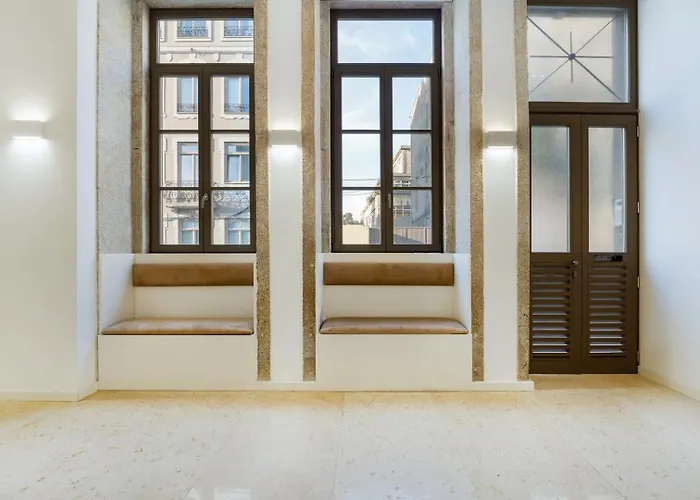Apartman Guestready - A Lovely In Rua Da Boavista Porto