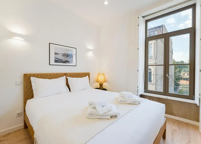 Guestready - A Lovely In Rua Da Boavista Apartman *