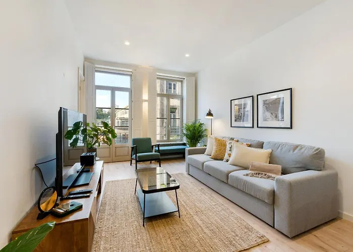Apartment Guestready - A Lovely In Rua Da Boavista Porto