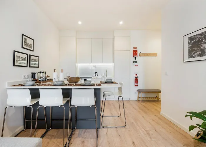 Apartment Guestready - A Lovely In Rua Da Boavista Porto