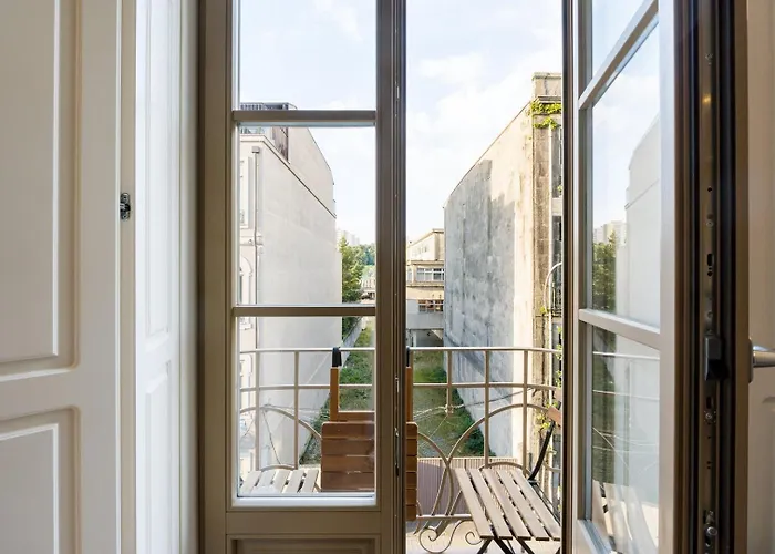 Lägenhet Guestready - A Lovely In Rua Da Boavista *