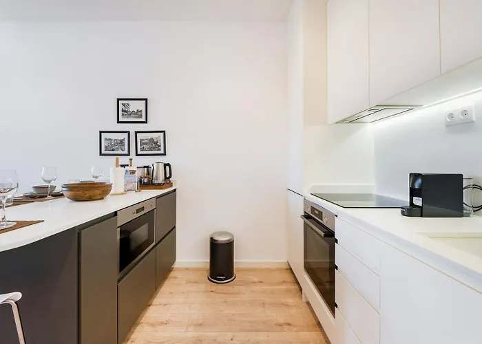 Lägenhet Guestready - A Lovely In Rua Da Boavista