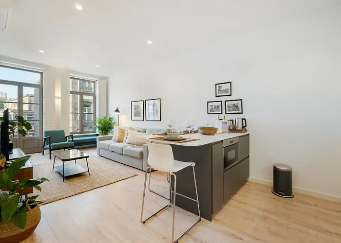Guestready - A Lovely In Rua Da Boavista * Oporto