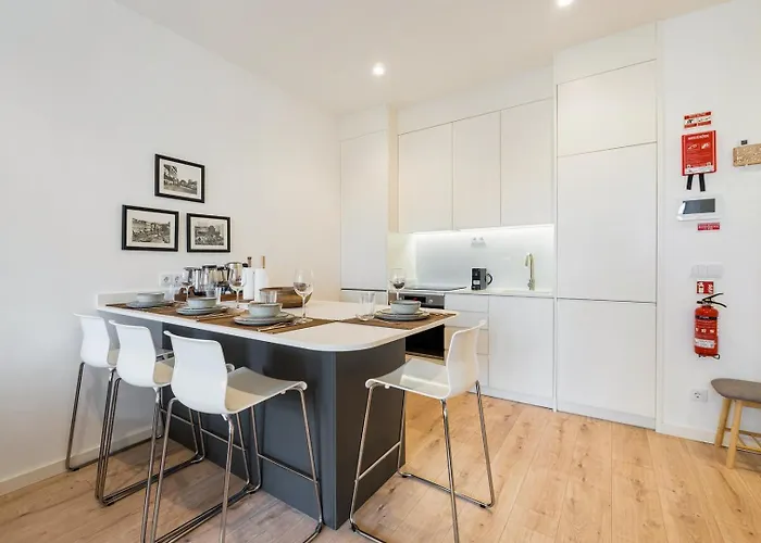 Guestready - A Lovely In Rua Da Boavista Oporto