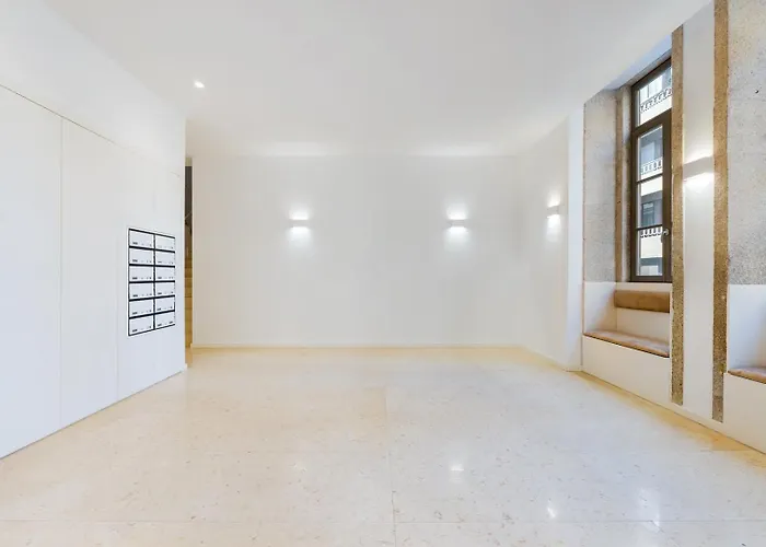 Guestready - A Lovely In Rua Da Boavista Lägenhet *